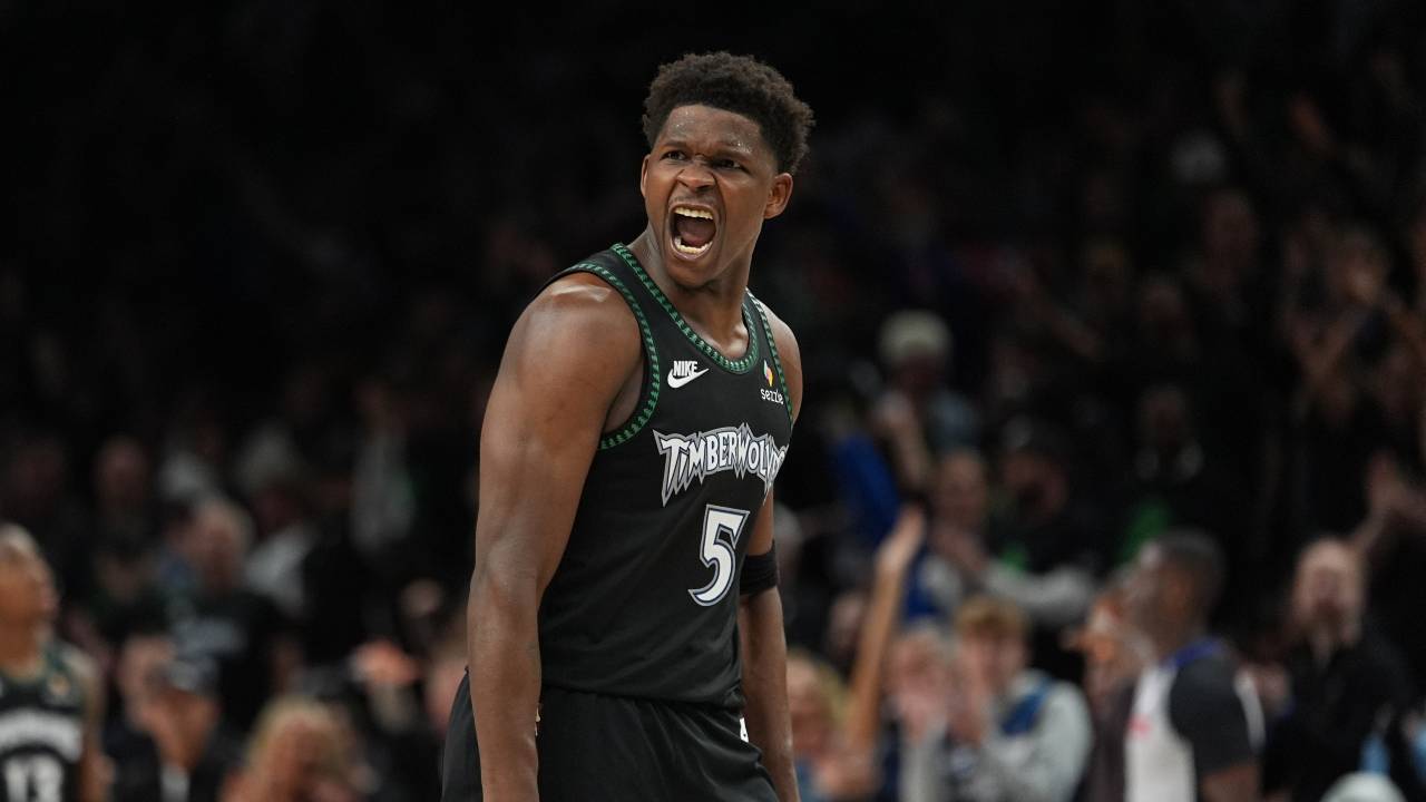 Edwards lifts Wolves after Wembanyama ejected in Game 4