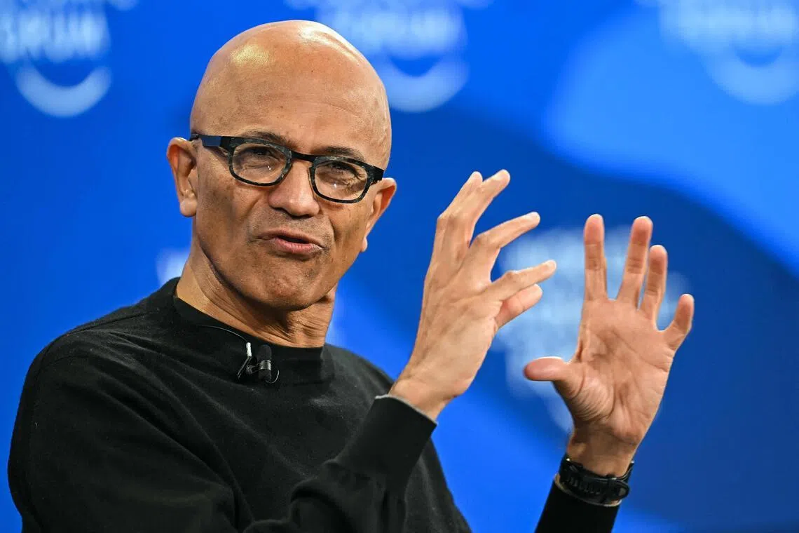 Nadella Testifies in Musk's OpenAI Lawsuit in Oakland