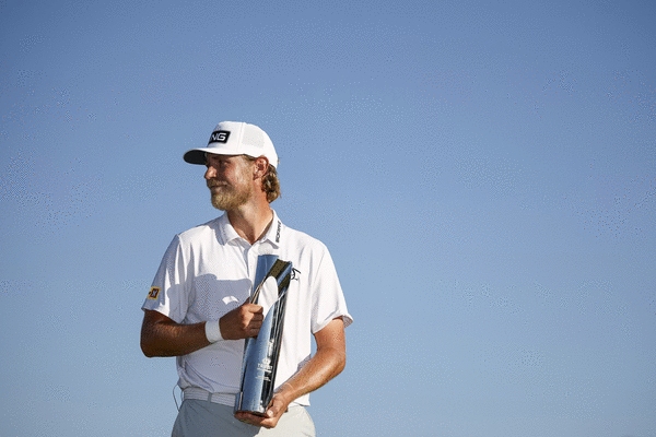 Reitan clinches Truist Championship with steady closing round