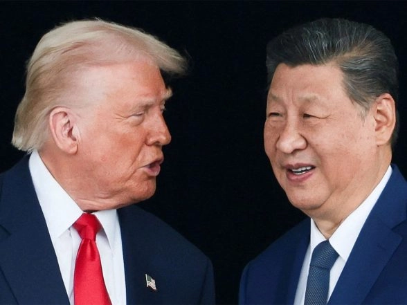 Trump-Xi Summit Elevates Taiwan Policy and Arms Questions