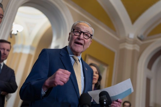 Senate Pushes $1 Billion For White House Security