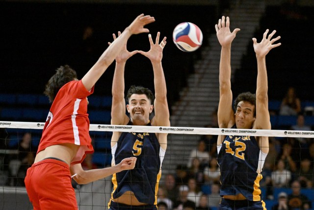 Hawaii remporte le championnat de volleyball NCAA masculin