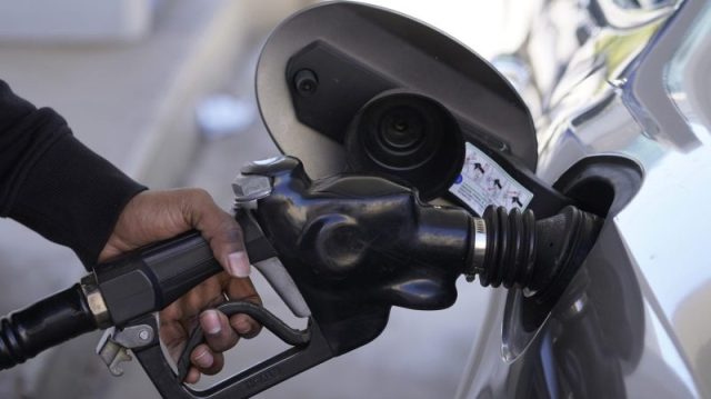 Regional gas prices rise amid oil-market volatility concerns