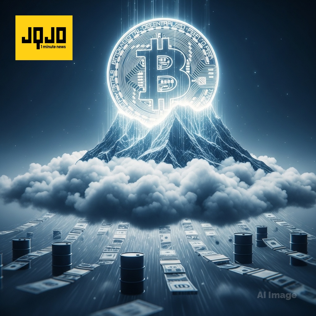 La flambée du Bitcoin à 75 000 $ signale un blocus américano-iranien « de courte durée » et défie les craintes d'inflation pétrolière, selon un analyste