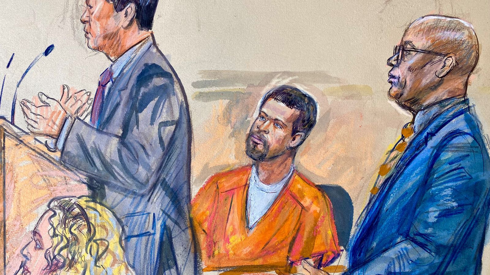 Suspect Pleads Not Guilty After White House Attack