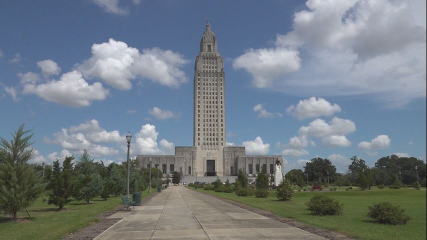 Louisiana Senate Advances Rapid Redistricting After Court Ruling