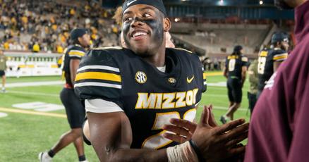 Missouri Back Ahmad Hardy Shot, In Stable Condition