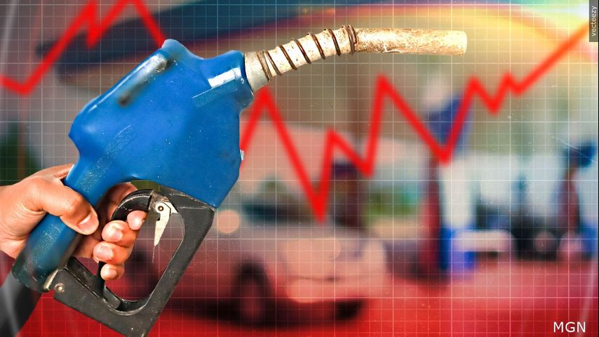 Trump says he'll move to suspend federal gasoline tax, but he cannot do it on his own
