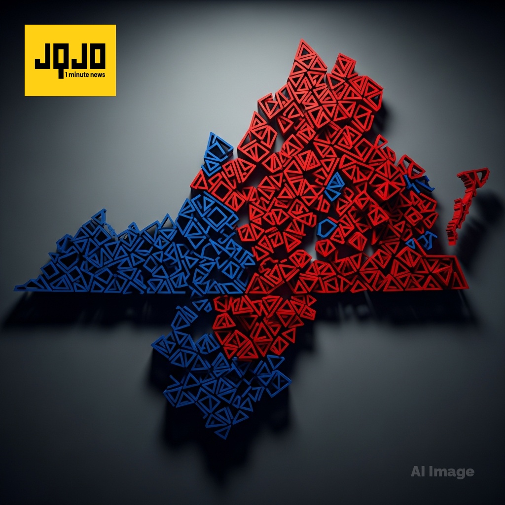 Richmond court overturns Virginia redistricting referendum maps