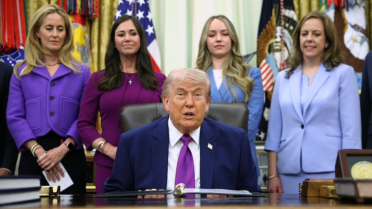 Daily Wire Asks Trump About Jailed Publisher Jimmy Lai, He Responds With Message To Beijing