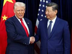Trump, Xi Meet in Beijing Amid Iran Tensions