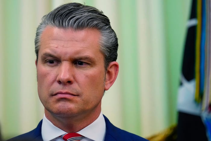 Hegseth Faces Congress Over Iran War and Budget