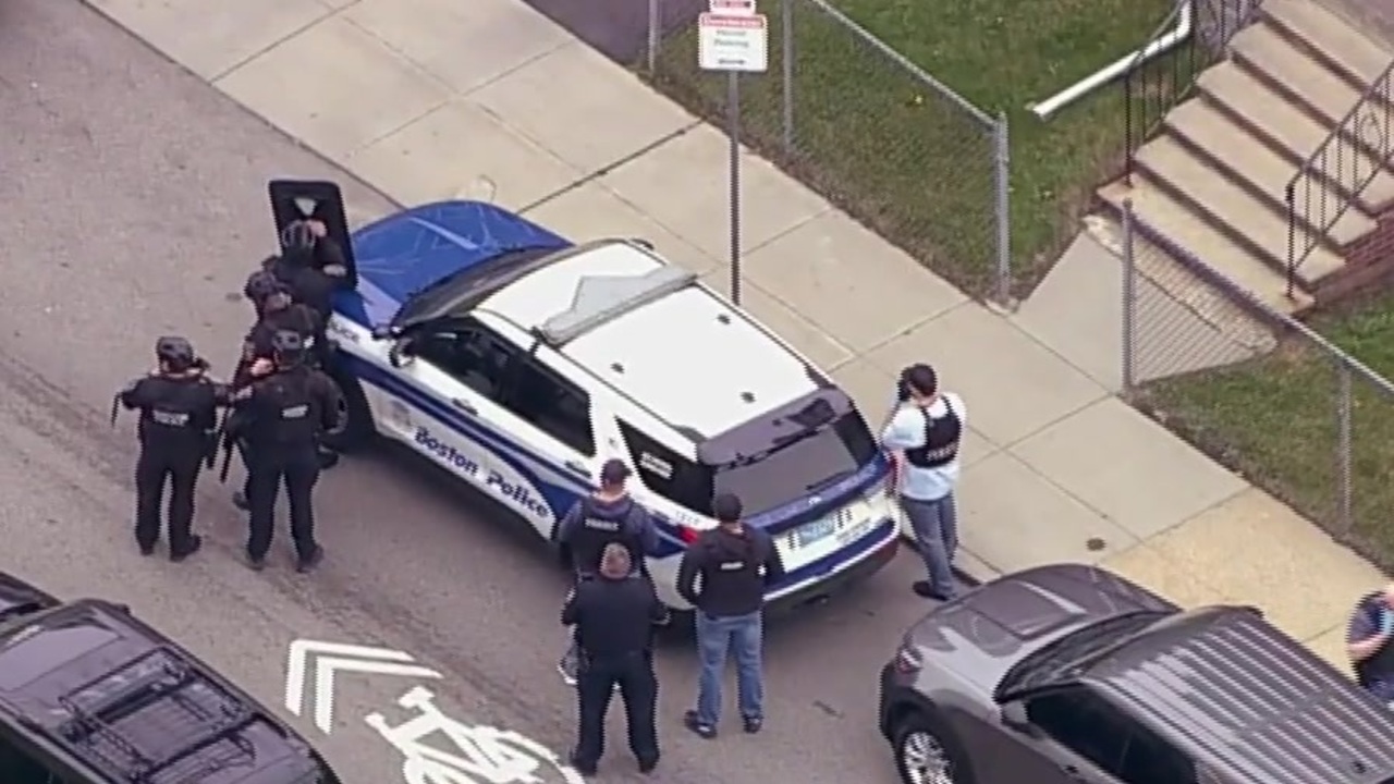 Cambridge Memorial Drive Shooting Injures Two, Suspect Hospitalized