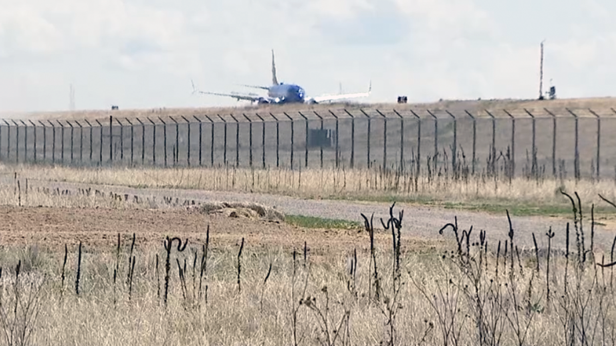 DIA runway collision raises security and response questions