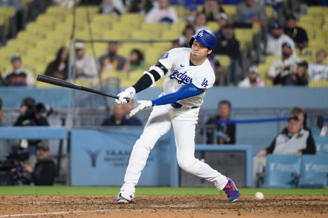 大谷翔平将获指定打击轮休，专注投球