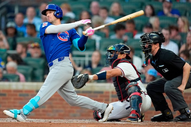 Braves, Cubs split series with contrasting pitching performances