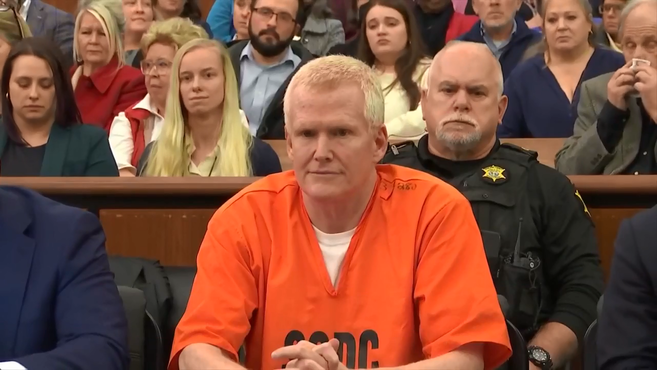 South Carolina Supreme Court Orders New Trial Murdaugh