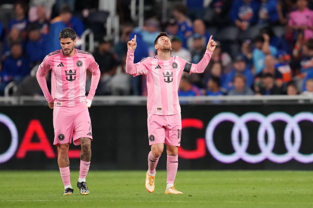 Messi marque deux fois et participe à d'autres buts alors qu'Inter Miami bat Cincinnati