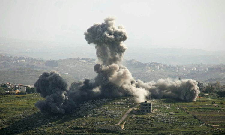 US Brokers Lebanon-Israel 45-Day Ceasefire Extension Talks Continue