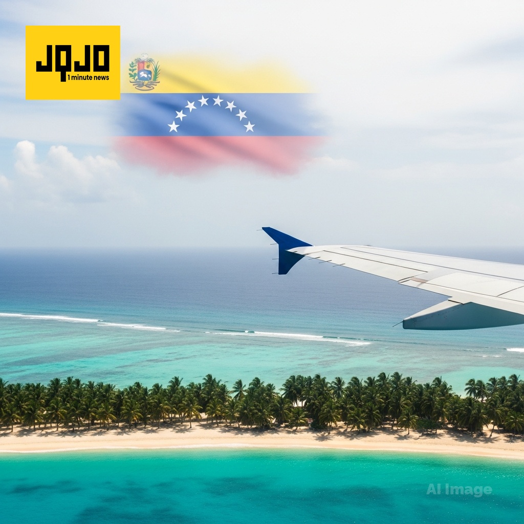 Les fermetures d'espace aérien de la FAA entraînent des annulations massives de vols dans les Caraïbes