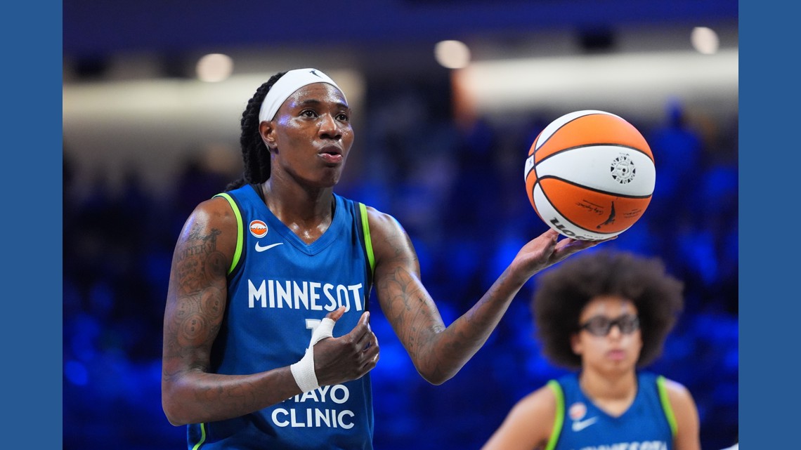 Lynx derrotan a Wings en un reñido partido por 90-86