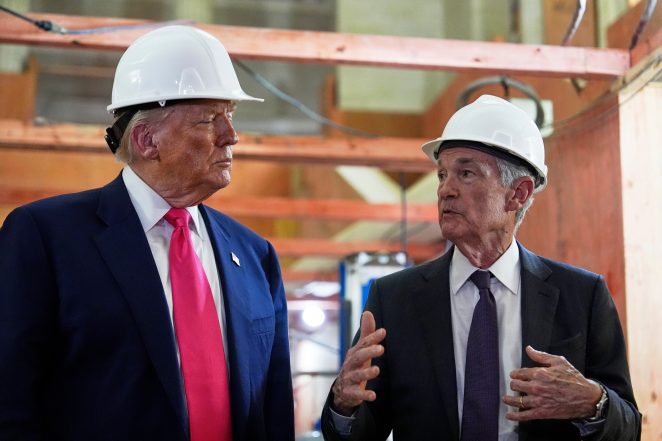A Look at Jerome Powell's Legacy at the Federal Reserve | LatestLY