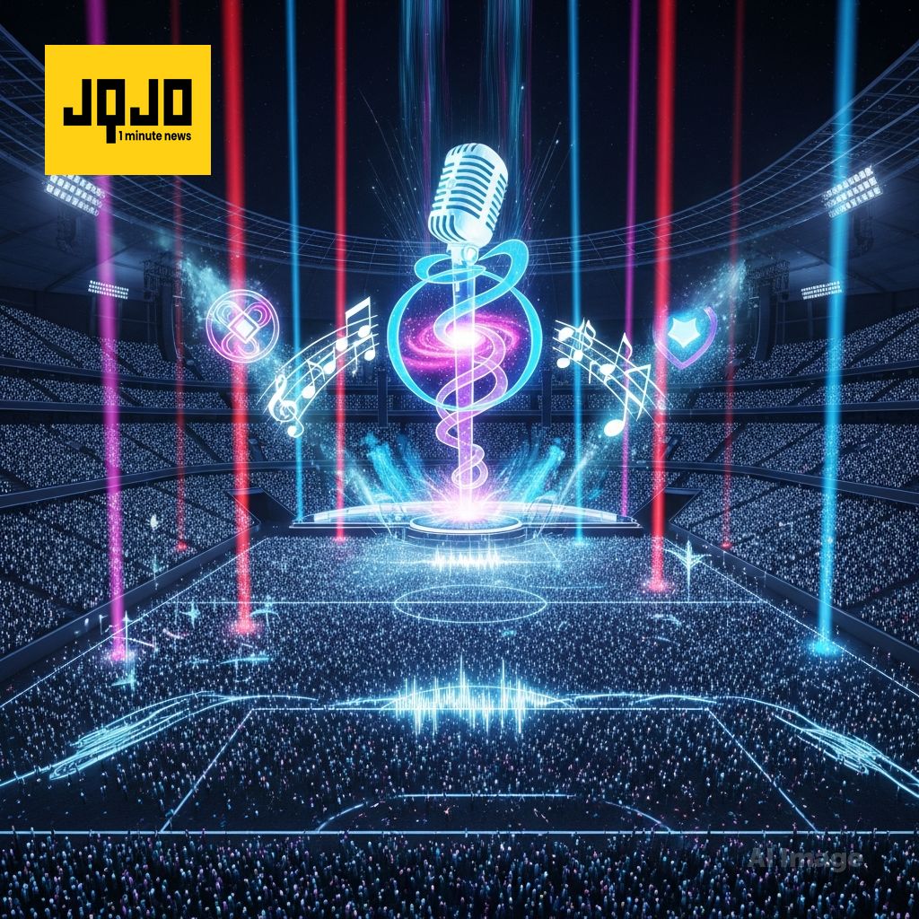 United States to host World Cup halftime spectacular