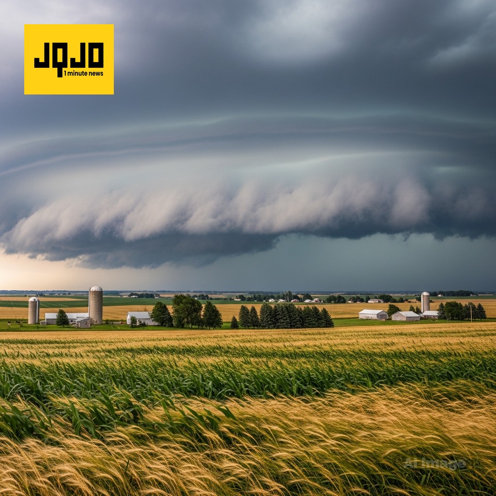 United States braces for six-day tornado outbreak