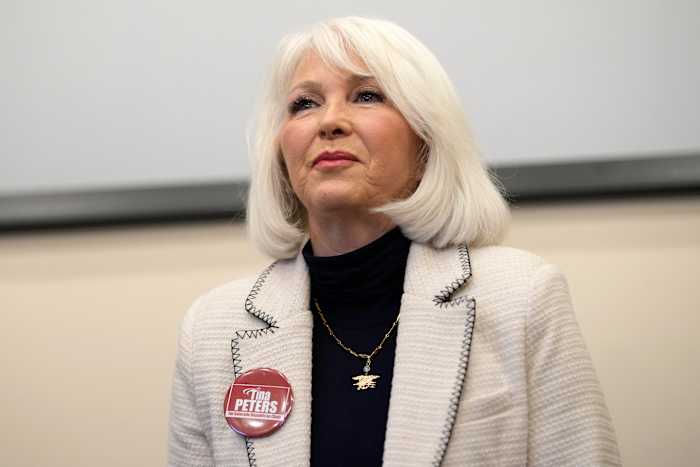 Colorado Governor Commutes Tina Peters' Sentence After Pressure