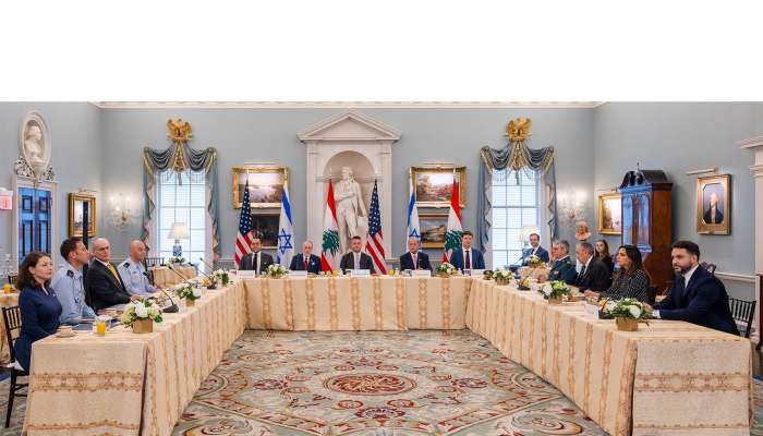 Israel-Lebanon agree on 45-day ceasefire extension, Pentagon 'security track' on May 29: US State Department