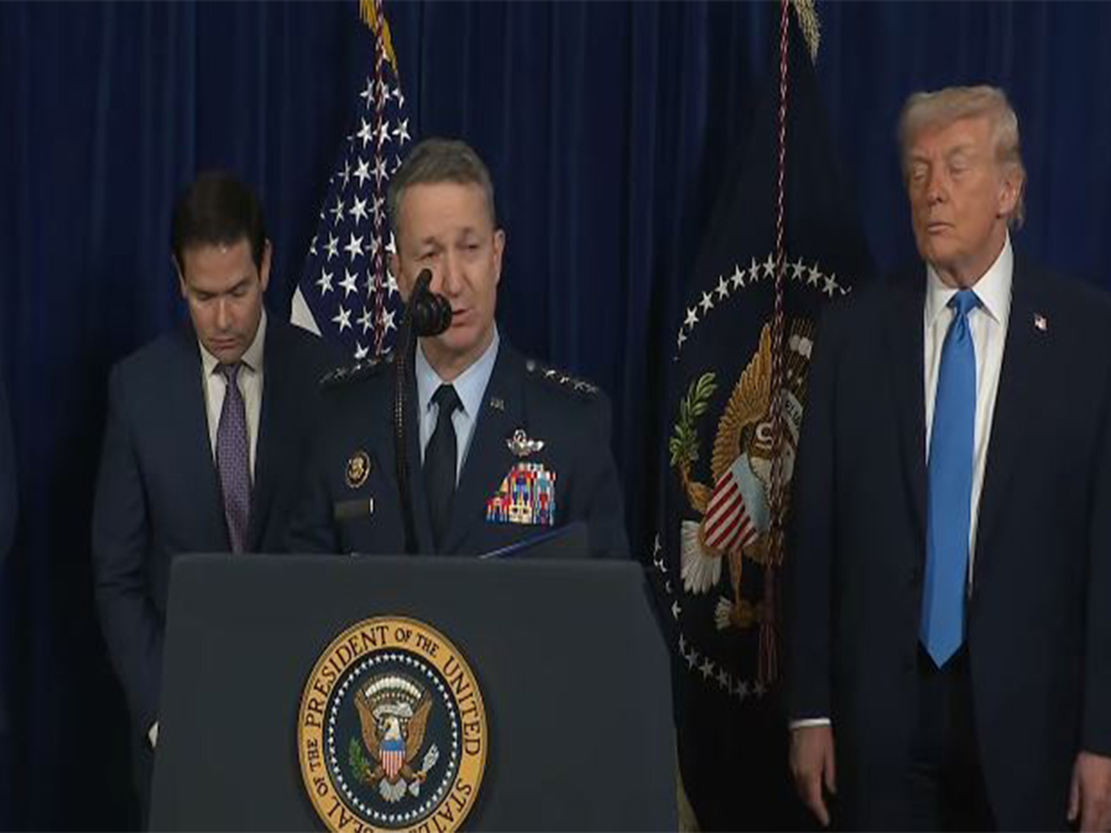 U.S. Forces Capture Maduro In Nighttime Covert Operation