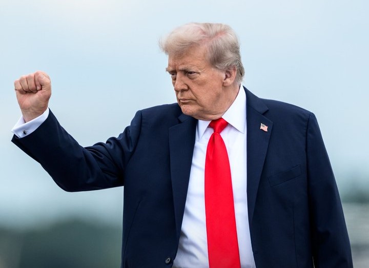 Trump asserts military victory over Iran amid growing tensions
