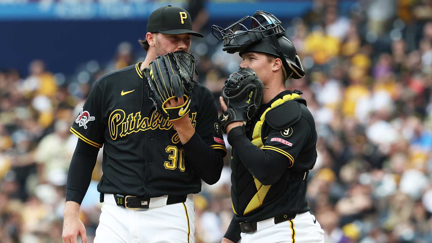 Wheeler outduels Skenes as Phillies complete sweep