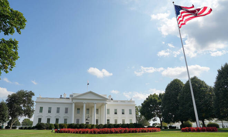 White House Hosts Prayer Rally On National Mall