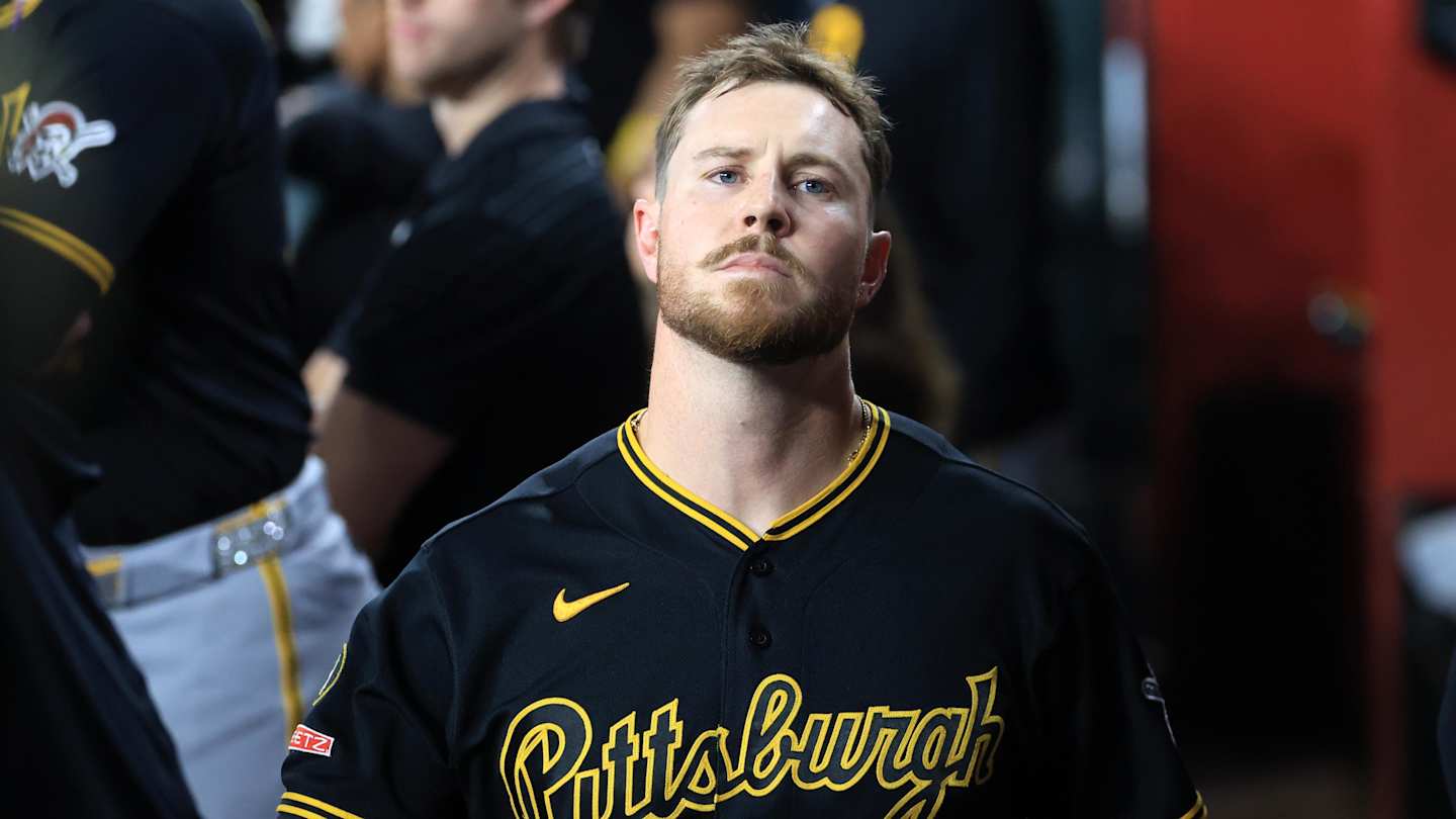Pirates Adjust Roster After Multiple Injuries and Reinstatements