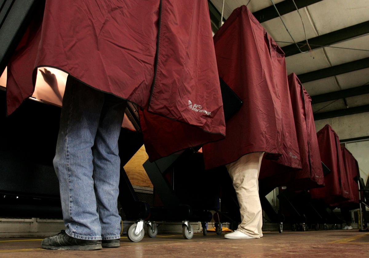 Louisiana voters reject amendments affecting teachers and budgets