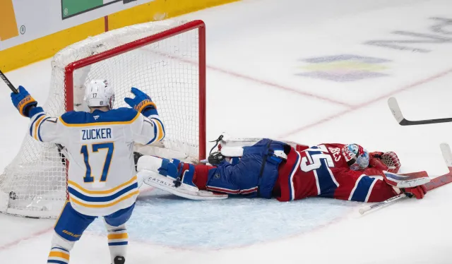 Sabres and Canadiens Set for Decisive Game Seven in Buffalo