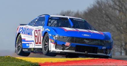 Hamlin Survives Dover Chaos, Elliott Eliminated Early Race