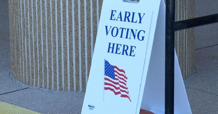 Early voting opens in Texas ahead of runoffs