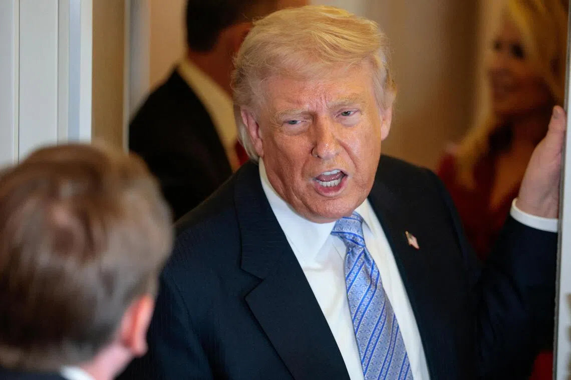 Trump warns Iran: accept deal or face destruction