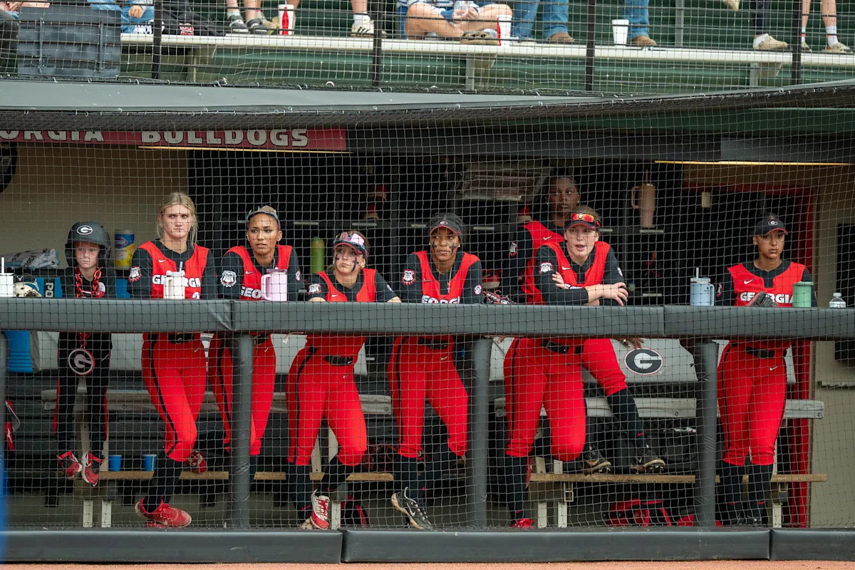 Georgia to face Tennessee in Knoxville Super Regional