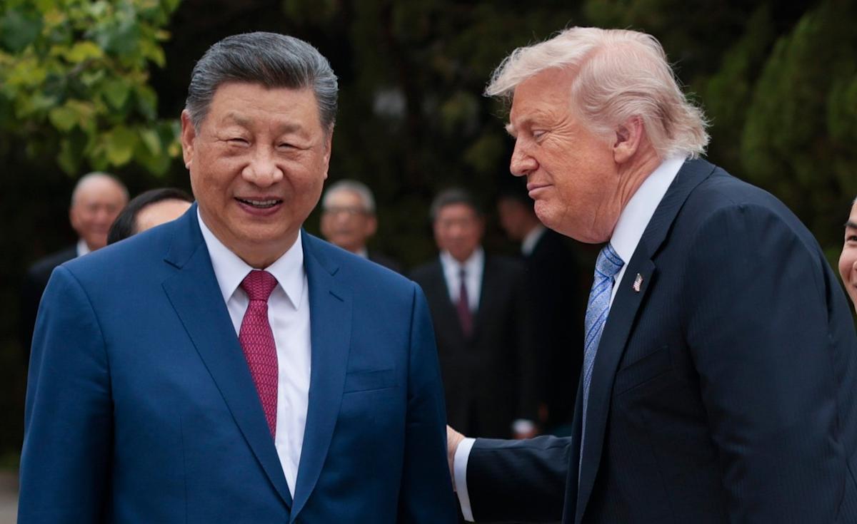 China Commits $17B Annual U.S. Farm Purchases Through 2028