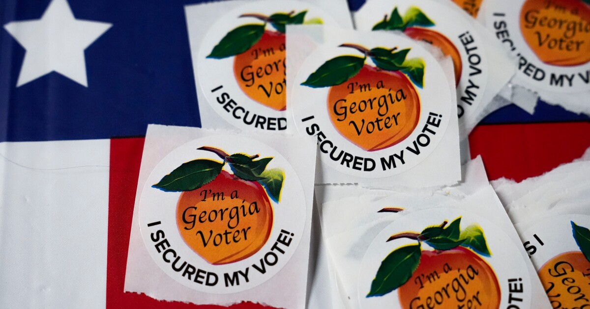 Georgia primaries: spending, turnout shape competitive fall races