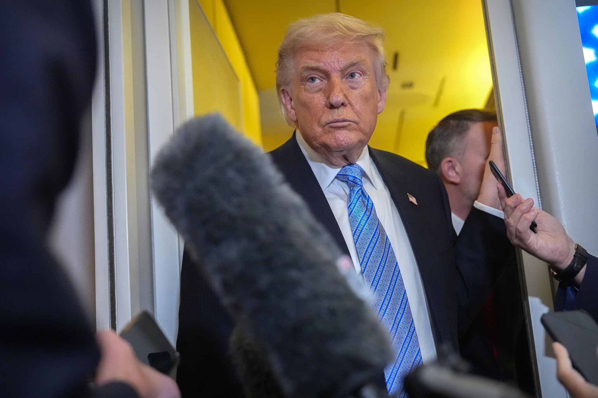 Trump Drops $10B IRS Suit Amid Resolution Reports