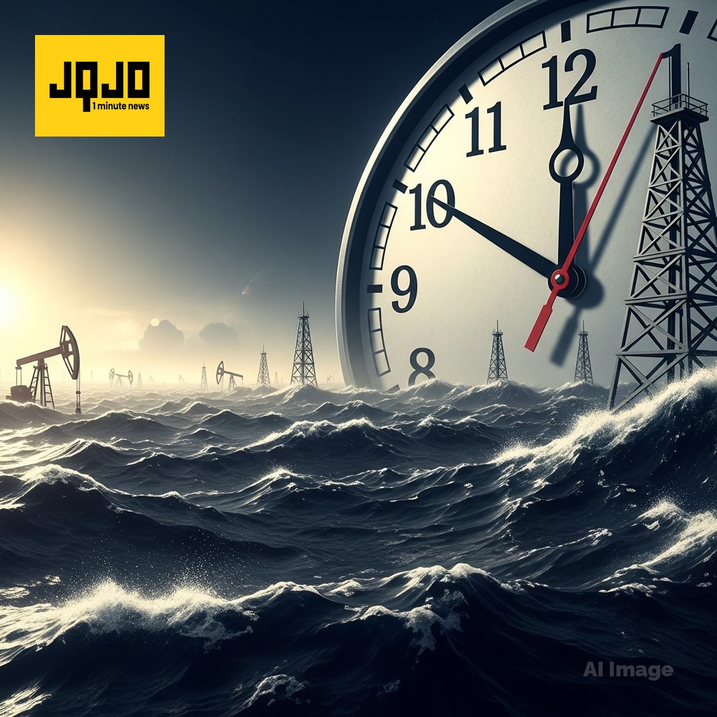 United States warns Iran as oil prices surge