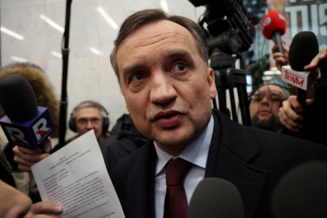 U.S. official facilitated visa enabling Polish minister's travel