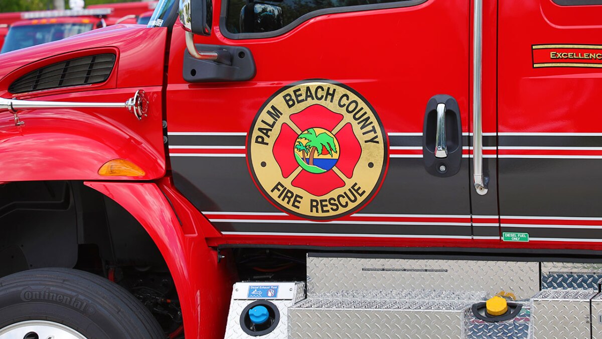Toddler rescued, Palm Tran budget and Palm launch updates