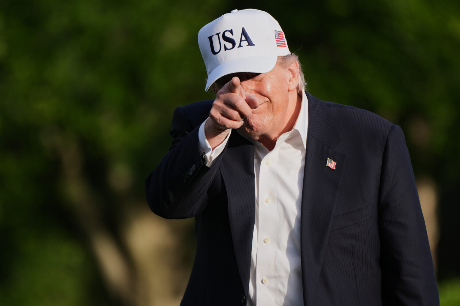 Primaries test Trump's sway over Republican voters