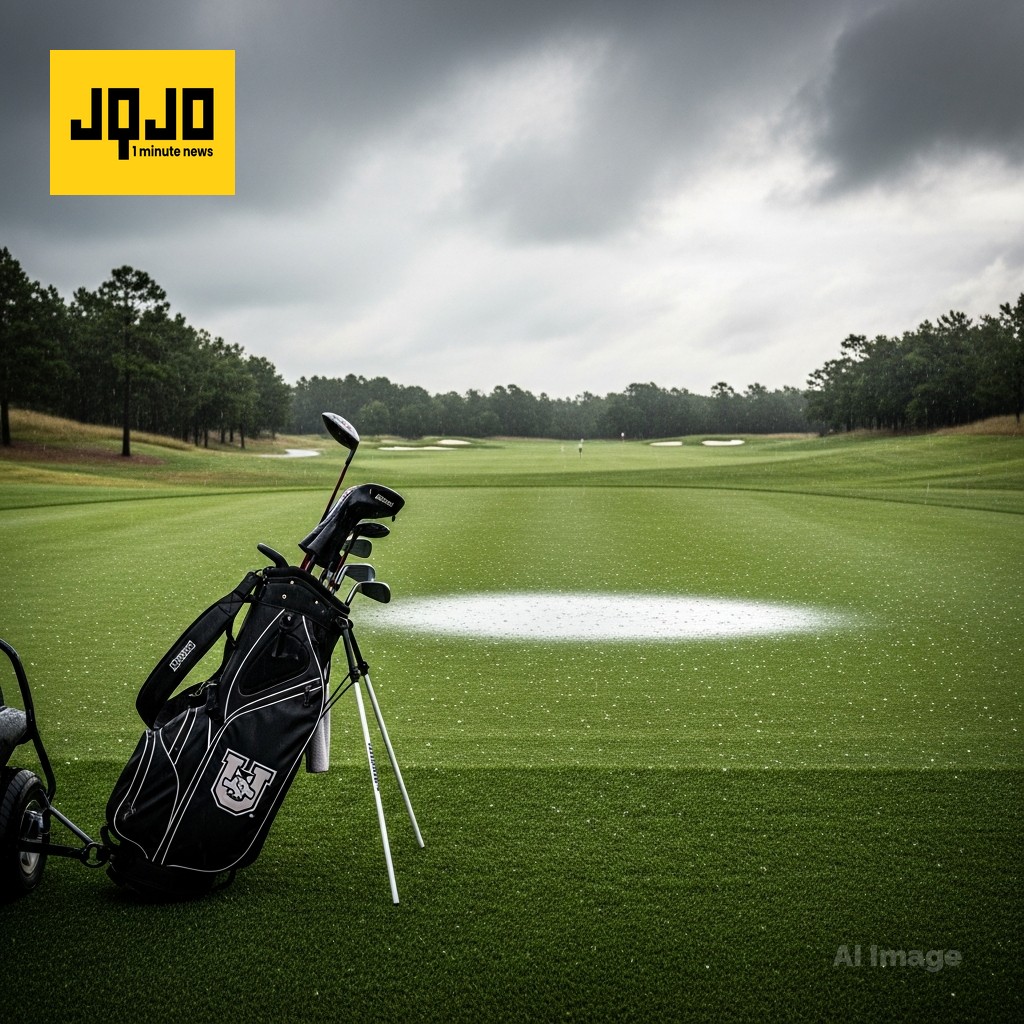 Weather Disrupts Missouri Boys Golf State Championships