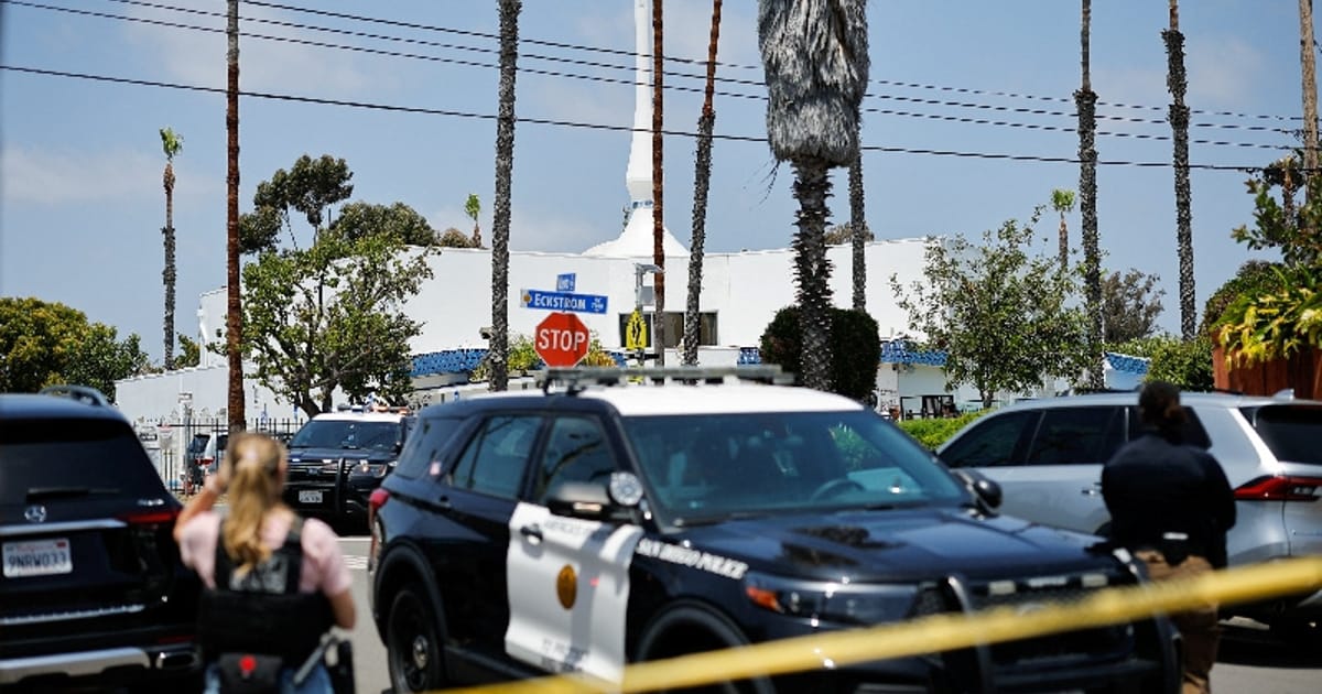 Teenagers Attack San Diego Mosque, Three People Killed